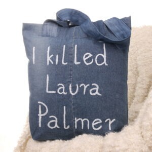 Torba Twin Peaks Laura Palmer 00