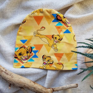 Czapka dla dziecka simba