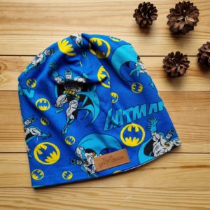 Czapka Batman