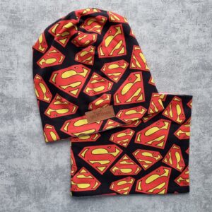 Czapka Superman