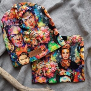Czapka Frida Kahlo
