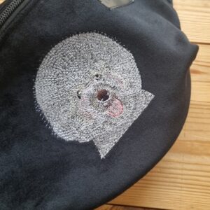 Nerka haftowana Bichon
