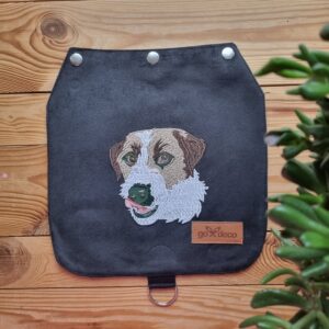 Klapka wymienna PREMIUM - Jack Russell