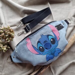Nerka haftowana Stich