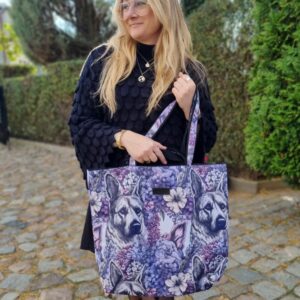 Torba dwustronna Dalia owczarek