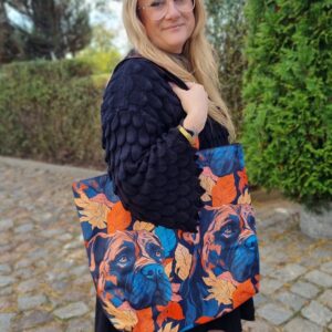 Torba dwustronna Dalia piesek