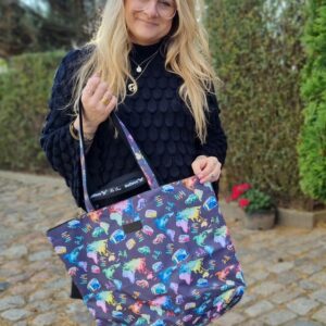 Torba dwustronna Dalia podróże