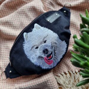 Nerka haftowana Samoyed