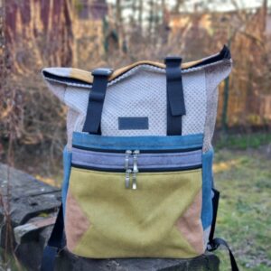Plecak kurierski Adventure 20