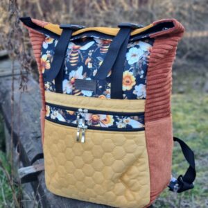 Plecak kurierski Adventure 21