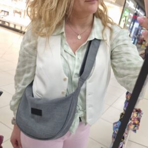 Lunka szara panama