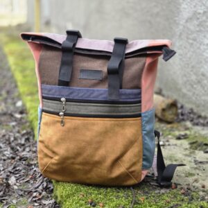 Plecak kurierski Adventure 57
