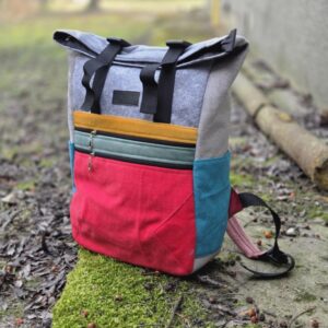 Plecak kurierski Adventure 58