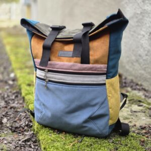 Plecak kurierski Adventure 61