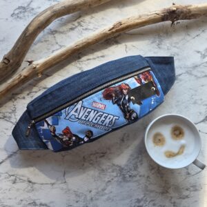Nerka kolorowa na pas 293 Avengers