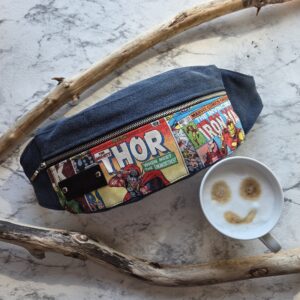 Nerka kolorowa na pas 299 Thor