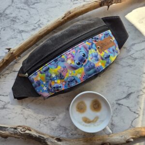 Nerka kolorowa na pas 307 Stitch