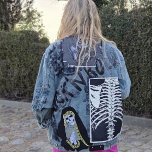 Kurtka Rock'n'roll