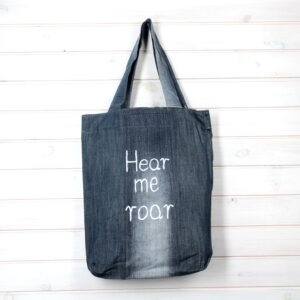 Torba hear me roar Gra o tron