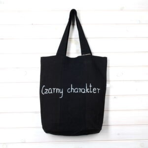 Torba Czarny Charakter