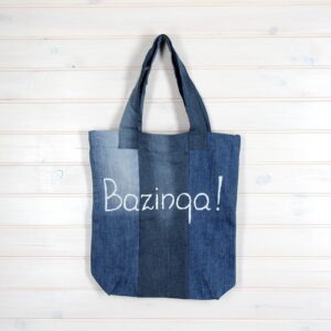 Bazinga! Torba Big Bang Theory