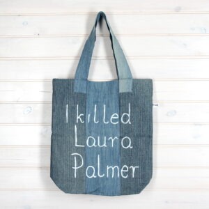 Torba Laura Palmer Twin Peaks 04