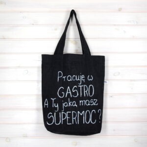 Pracuję w Gastro a Ty jaką masz Supermoc?