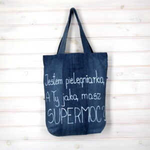 Jestem pielęgniarką a Ty jaką masz Super moc?