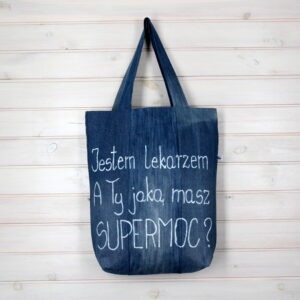 Jestem lekarzem a Ty jaką masz Supermoc?